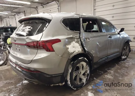 2022 Hyundai Santa Fe Se z USA, uszkodzony, nr VIN 5NMS14AJ2NH402856